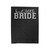 Sweaty Little Bride Velveteen Blanket