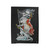 Swordfish Pirate Velveteen Blanket