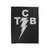Tcb Taking Care Of Business Velveteen Blanket