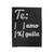 Te Amo Nah Tequila Velveteen Blanket