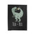 Tea Rex Dinosaur Coffee Velveteen Blanket