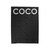 Team Coco Velveteen Blanket