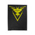 Team Instinct Pokemon Go Parody Velveteen Blanket