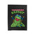 Teenage Muppet Ninja Kermit Velveteen Blanket