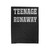 Teenage Runaway Velveteen Blanket