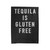 Tequila Is Gluten Free Velveteen Blanket