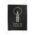 Tesla Logo Retro Velveteen Blanket