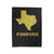 Texas Forever Velveteen Blanket
