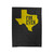 Texas Forever Vintage Velveteen Blanket