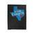 Texas Rangers Cup State 1 Velveteen Blanket
