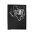 Texas Running Marathon Run Texas Velveteen Blanket