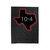 Texas Sized 10 - 4 Letterkenny 2 Velveteen Blanket