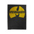 Thanos Wu Tang Logo Velveteen Blanket