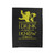 That's What I Do I Drink And I Know Things Game Of Thrones 2 Velveteen Blanket