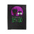 The Adventures Of Zim And Gir Velveteen Blanket