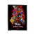 The Animated Movie Trolls World Tour Velveteen Blanket