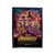 The Avengers Infinity War Movie Velveteen Blanket