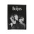 The Beatles Band Music Velveteen Blanket