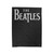 The Beatles Logo Velveteen Blanket