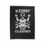 The Cleaner Bullet Club Velveteen Blanket