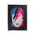 The Detroit Symphony Orchestra Pays Tribute To David Bowie Logo Velveteen Blanket