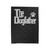 The Dogfather Dog Lover Funny Velveteen Blanket