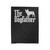 The Dogfather French Bulldog Velveteen Blanket