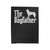 The Dogfather Siberian Husky Velveteen Blanket