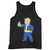 Our cotton fallout vault boy approves men tank top is perfect for those intense workouts in the gym, at practice or pickup games.