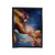 The Flash Movie Velveteen Blanket