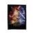 The Force Awakens Theatrical One Sheet Star Wars Velveteen Blanket