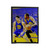 The Golden State Warriors Velveteen Blanket
