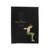 The Goldfinch Cover Velveteen Blanket