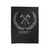 The Hunger Games District 7 Velveteen Blanket