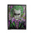The Joker Drawing Velveteen Blanket