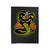 The Karate Kid Cobra Kai Logo Velveteen Blanket