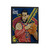 The King Lebron James Velveteen Blanket