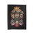 The King Of Rock Run Dmc Tya 31Jan Velveteen Blanket