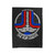 The Last Starfighter Star League Velveteen Blanket