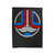 The Last Starfighter Star League Logo Movie Velveteen Blanket