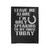 The Leave Me Alone Horse Horse Equestrian Horse Lover Velveteen Blanket