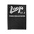 The Loop 97.9 Where Chicago Rocks Velveteen Blanket