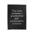 The Love Grandmother And Granddaughter Is Forever Velveteen Blanket