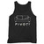 Our cotton friends tv show pivot men tank top is perfect for those intense workouts in the gym, at practice or pickup games.
