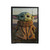 The Mandalorian Baby Yoda Sad Velveteen Blanket