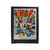 The Mighty Thor Hammer Smash Avengers Comic Velveteen Blanket