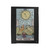 The Moon Tarot Card Velveteen Blanket