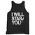 Our cotton funny nurse i will stab you men tank top is perfect for those intense workouts in the gym, at practice or pickup games.