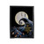 The Nightmare Before Christmas Jack And Sally Velveteen Blanket