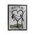 The Nightmare Before Christmas Jack And Sally 1 Velveteen Blanket